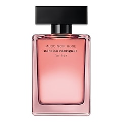 for her Musc Noir Rose - kwiatowo-ambrowa woda perfumowana, NARCISO RODRIGUEZ