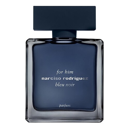 Narciso Rodriguez - For Him Bleu Noir - Perfumy - For Him Bleu Noir Parfum 100ml - Dla Mężczyzn
