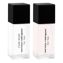Duo For her PURE MUSK et For Her - Eau de Parfum