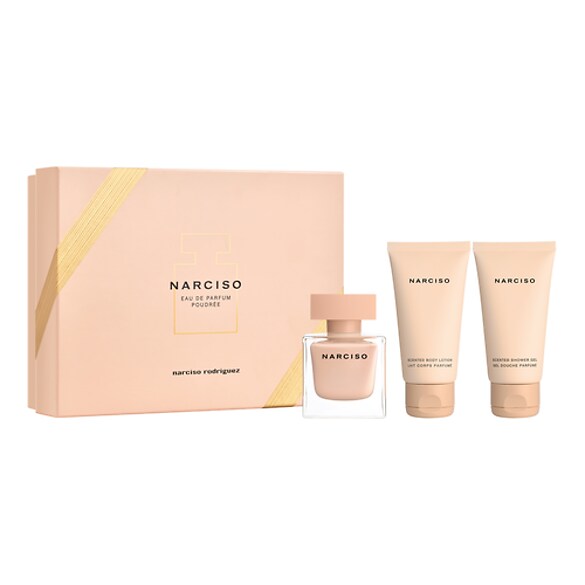 Narciso Poudrée - Gift Set Eau de Parfum, Narciso Rodriguez