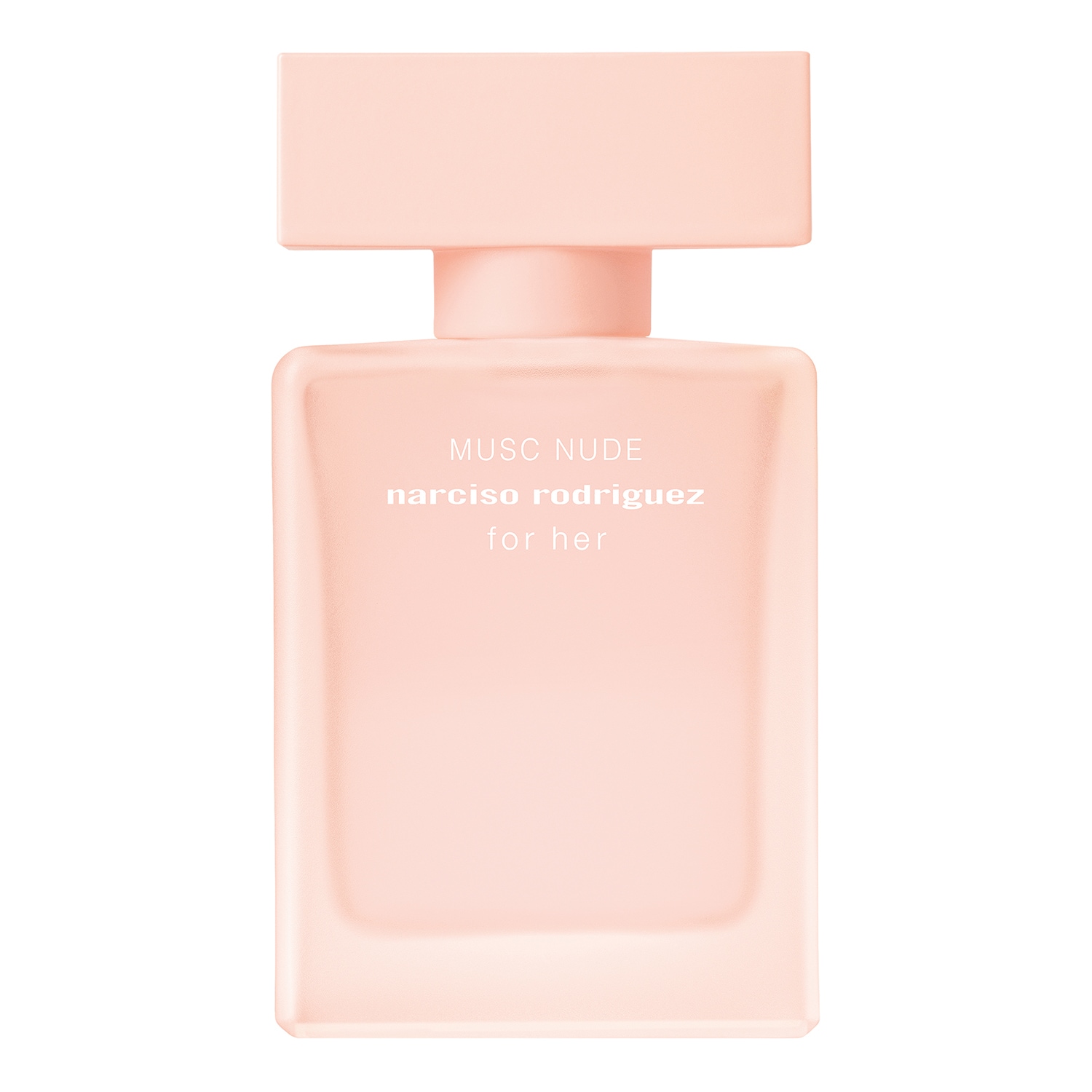 E-shop NARCISO RODRIGUEZ - for her Musc Nude - Parfémová voda