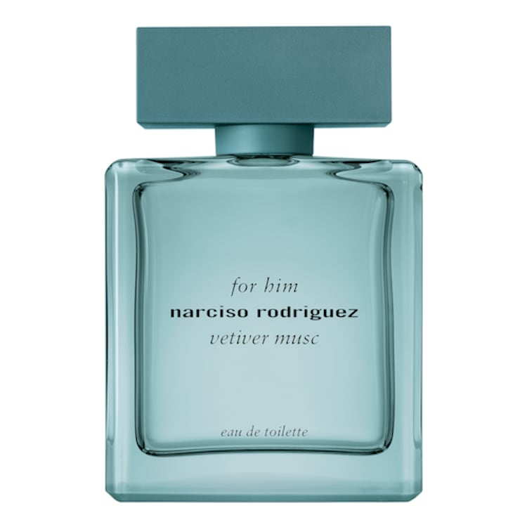 for him vetiver musc - Eau de Toilette