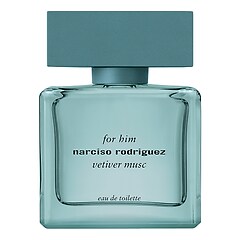 for him vetiver musc - Eau de Toilette, NARCISO RODRIGUEZ