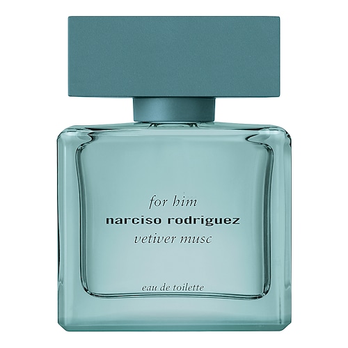 Narciso Rodriguez - For Him Vetiver Musc - Woda Toaletowa - For Him Vetiver Musc Edt 50ml - Dla Mężczyzn