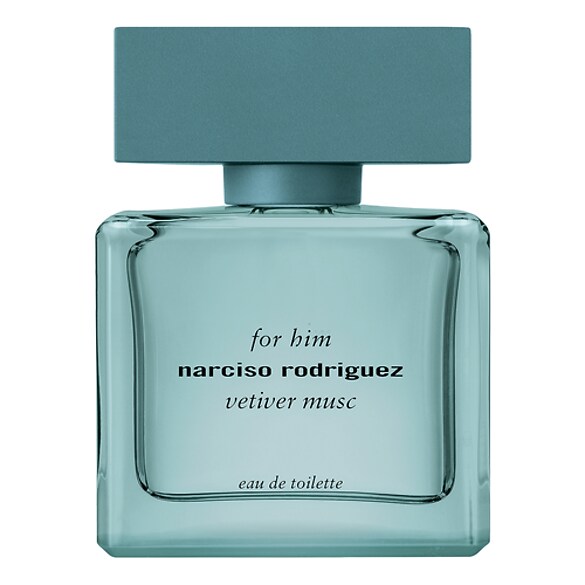 for him vetiver musc - Eau de Toilette, NARCISO RODRIGUEZ