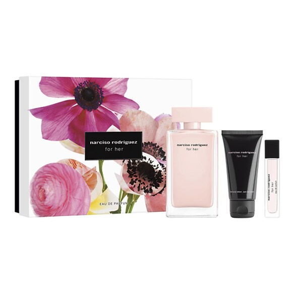for her - Set Eau de Parfum, NARCISO RODRIGUEZ