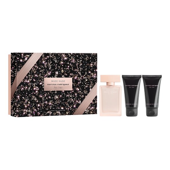 For Her Musc Nude - Xmas Set, NARCISO RODRIGUEZ