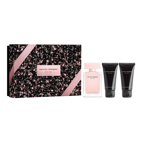 Narciso Rodriguez Set For Her, Narciso Rodriguez