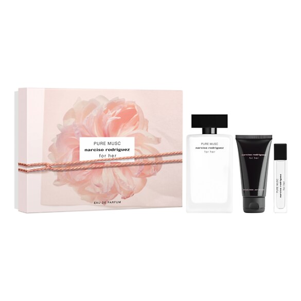 For Her Pure Musc- Eau de Parfum Set , NARCISO RODRIGUEZ