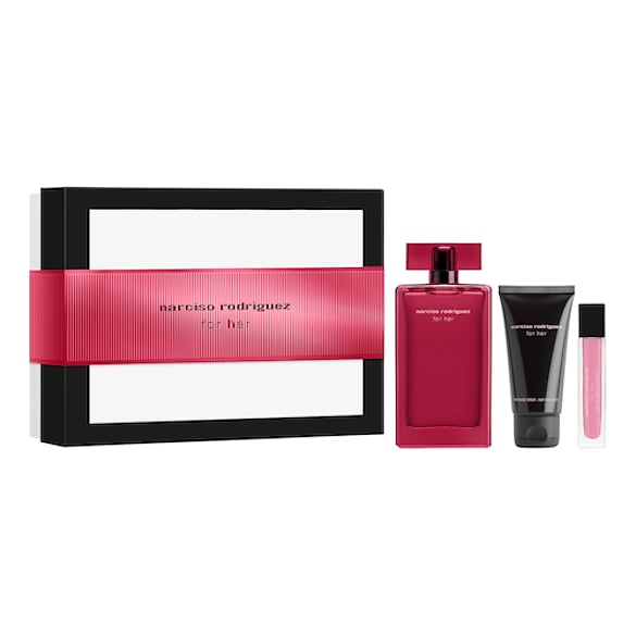 For her - Eau de Parfum Intense Set, NARCISO RODRIGUEZ