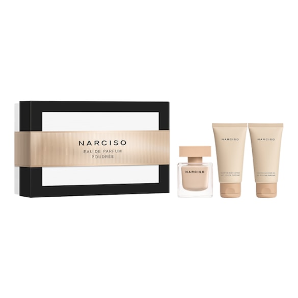 Narciso Rodriguez Poudre - Set apa de parfum, Narciso Rodriguez