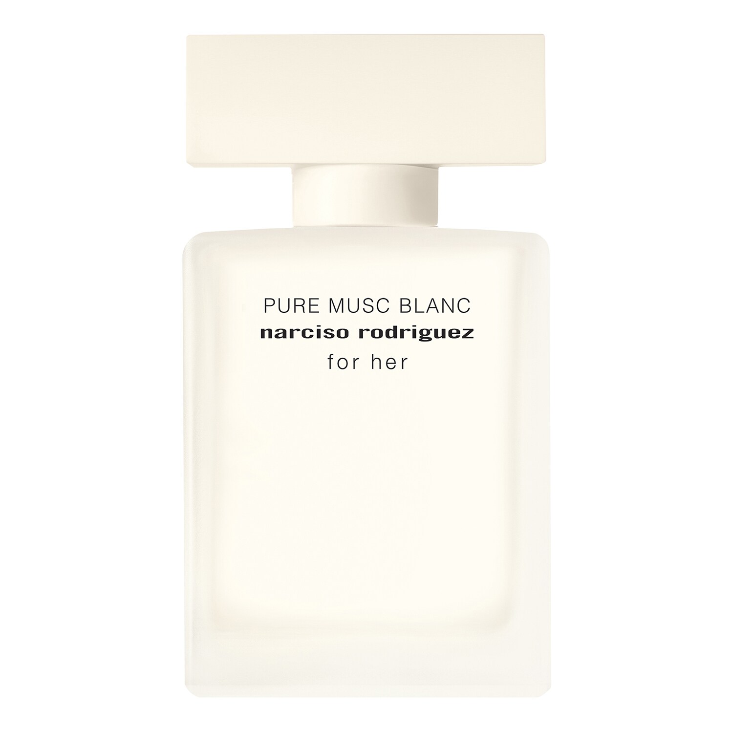 NARCISO RODRIGUEZ - PURE MUSC BLANC - Eau de Parfum Intense