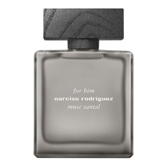 FOR HIM MUSC SANTAL - Eau de Parfum Intense, NARCISO RODRIGUEZ