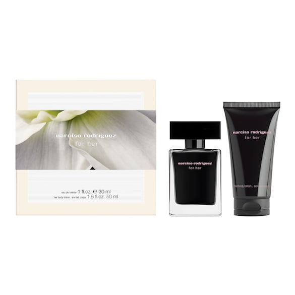For Her - Set apa de toaleta, Narciso Rodriguez