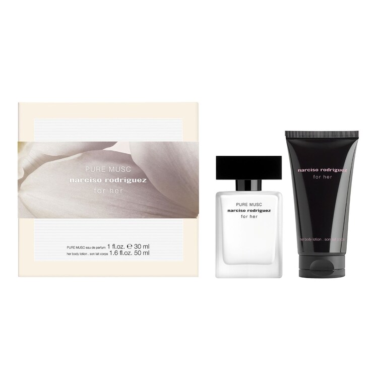 For Her Pure Musc - Set apa de parfum