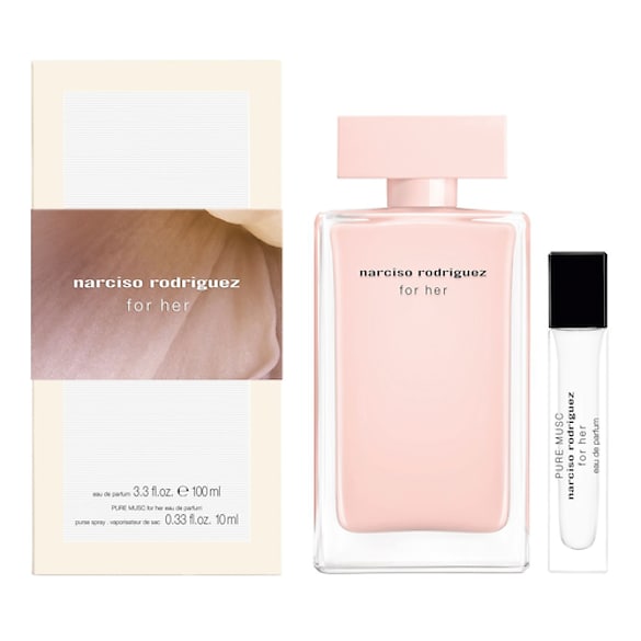 For Her - Set apa de parfum, Narciso Rodriguez