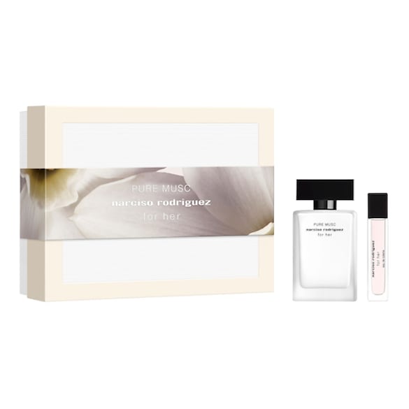 For Her Pure Musc - Set apa de parfum, Narciso Rodriguez