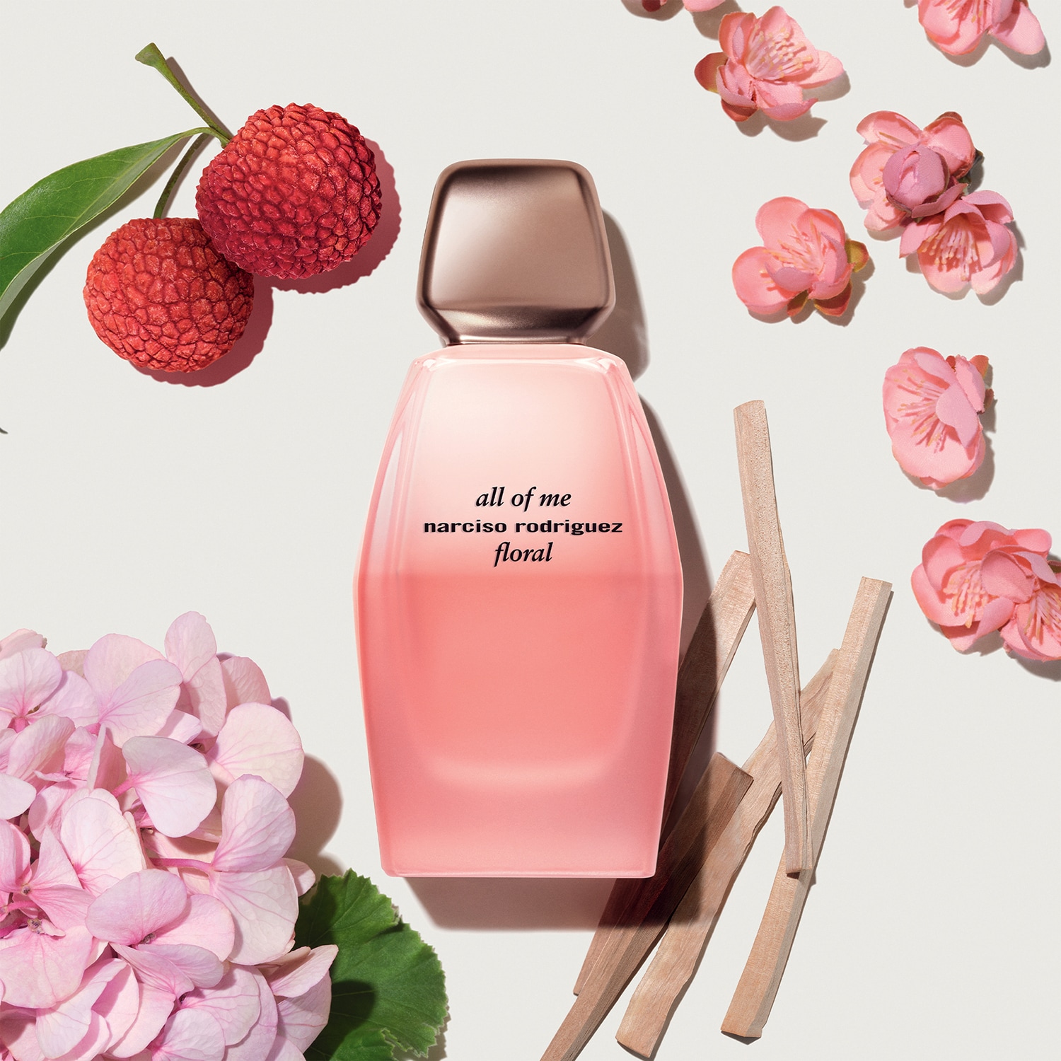 All of Me Floral - Eau de Parfum | NARCISO RODRIGUEZ ≡ SEPHORA