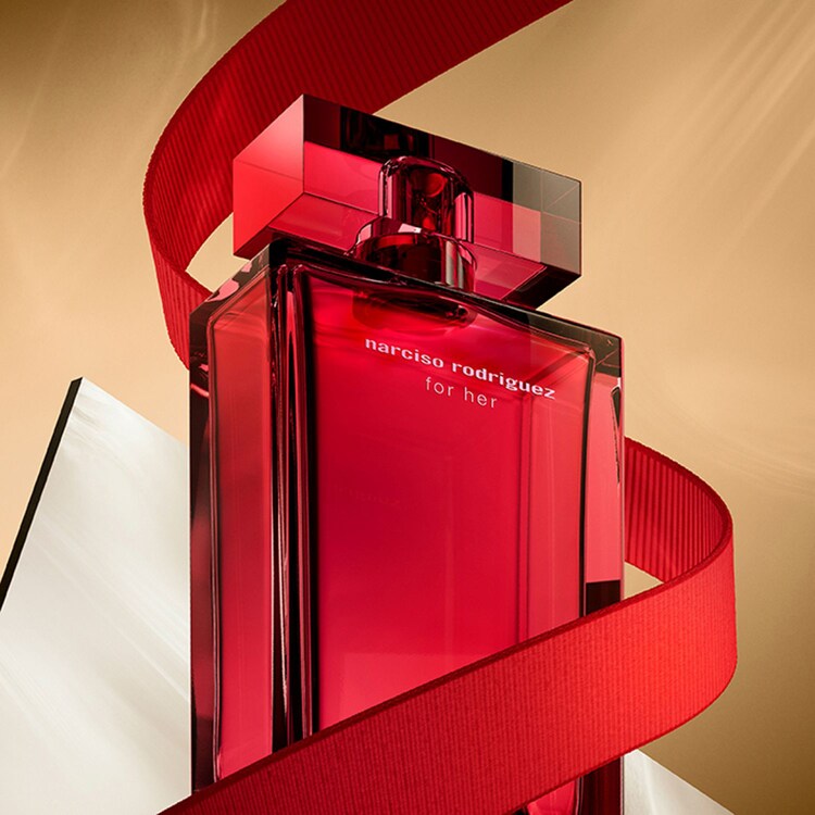 For Her Eau de Parfum Intense - Cofanetto