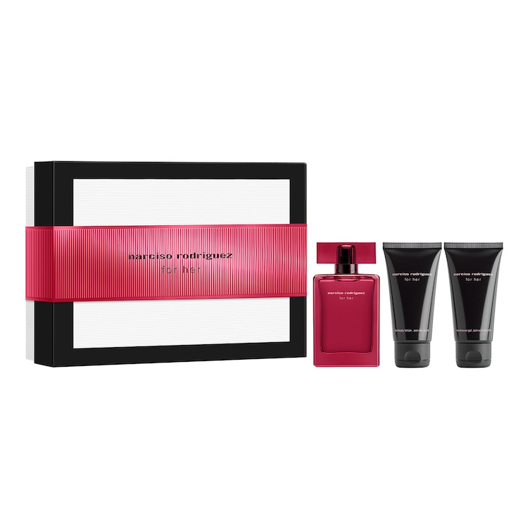 For Her Eau de Parfum Intense - Cofanetto