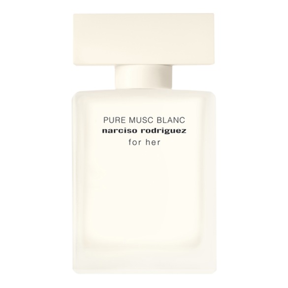 NARCISO RODRIGUEZ | for her PURE MUSC BLANC - Eau de Parfum Intense 
