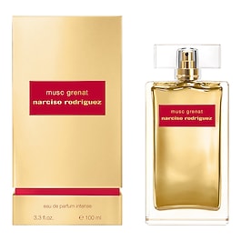 Musc Grenat - Eau de Parfum Intense