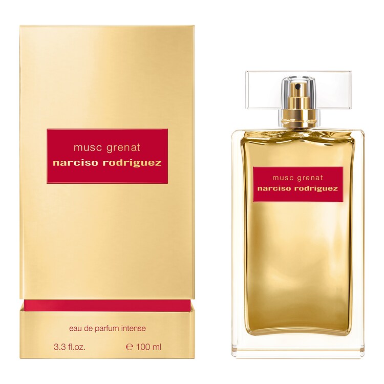 Musc Grenat - Eau de Parfum Intense