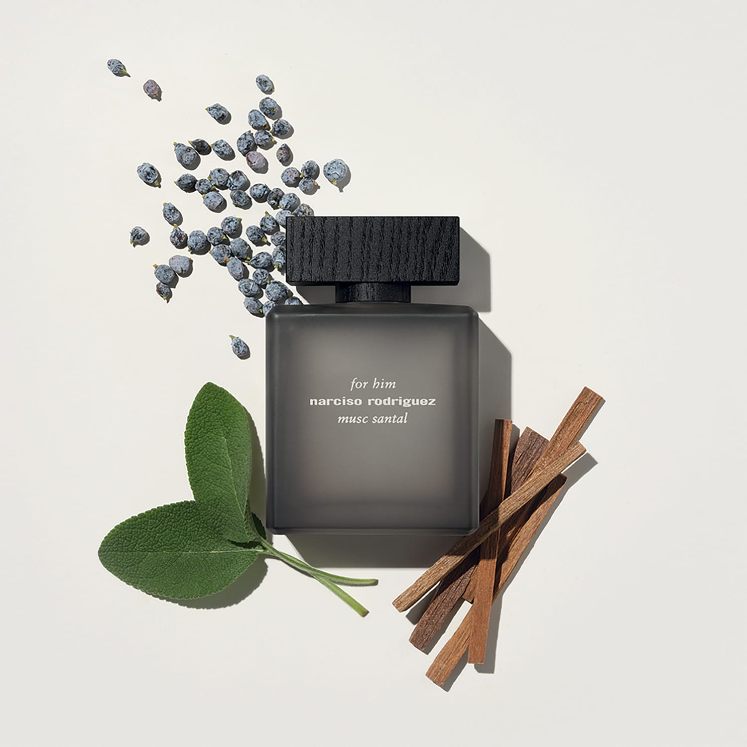 For Him Musc Santal - Eau de Parfum Intense | NARCISO RODRIGUEZ