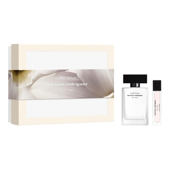 Narciso Rodriguez - For Her Pure Musc - Set Di Profumi - for Her Set For Her Edp 60 Ml - Donna