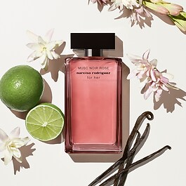 for her Musc Noir Rose - Amber Floral Eau De Parfum