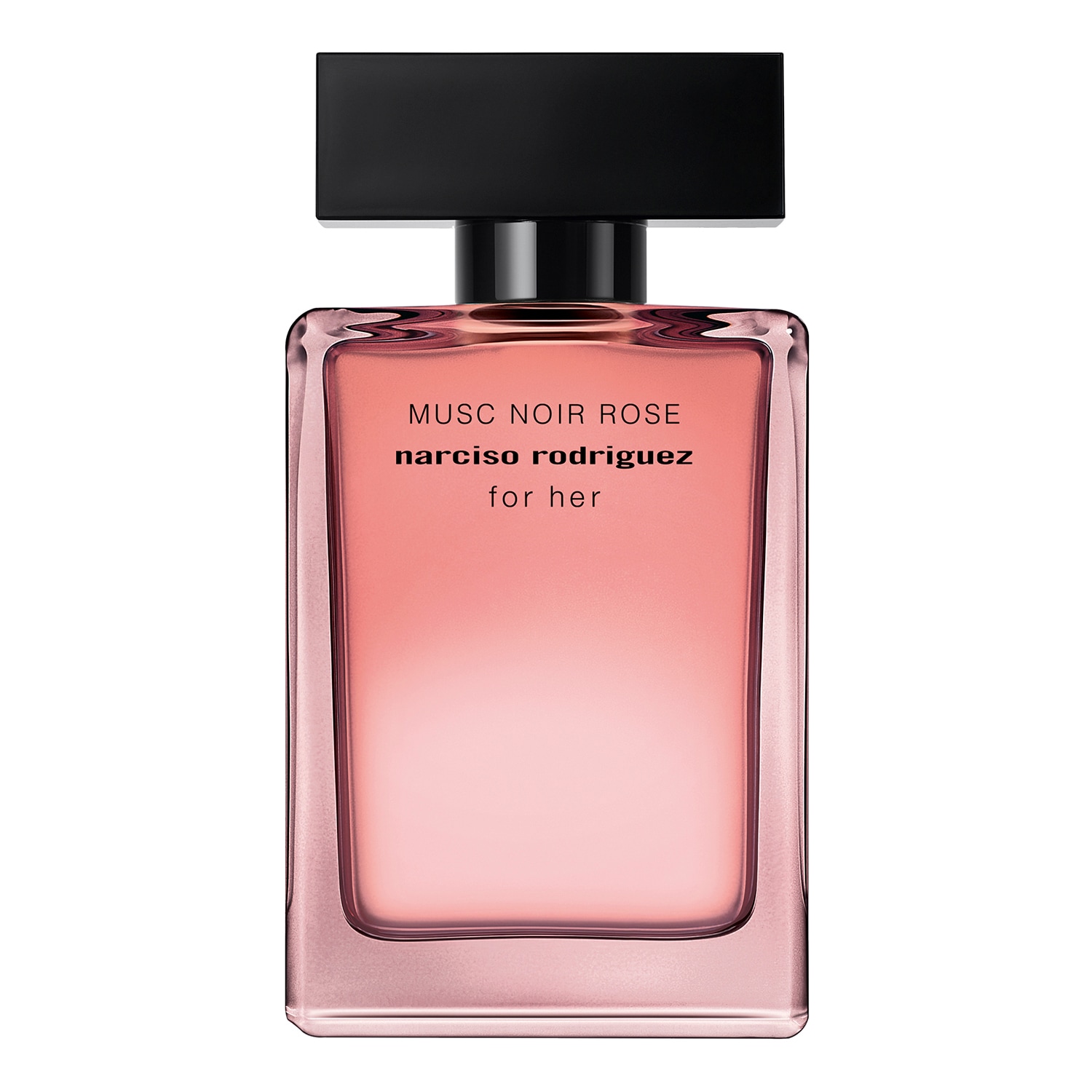 NARCISO RODRIGUEZ for her Musc Noir Rose - kwiatowo-ambrowa woda