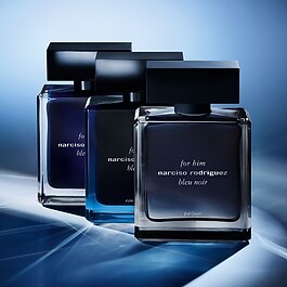 for him Bleu Noir - Parfum