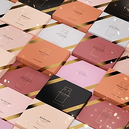 Coffret For Her Musc Noir Eau de parfum