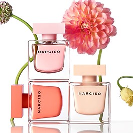 Narciso - Coffret eau de parfum poudrée
