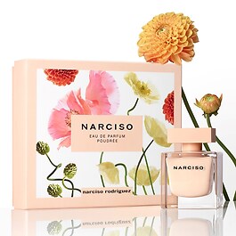 Narciso - Coffret eau de parfum poudrée