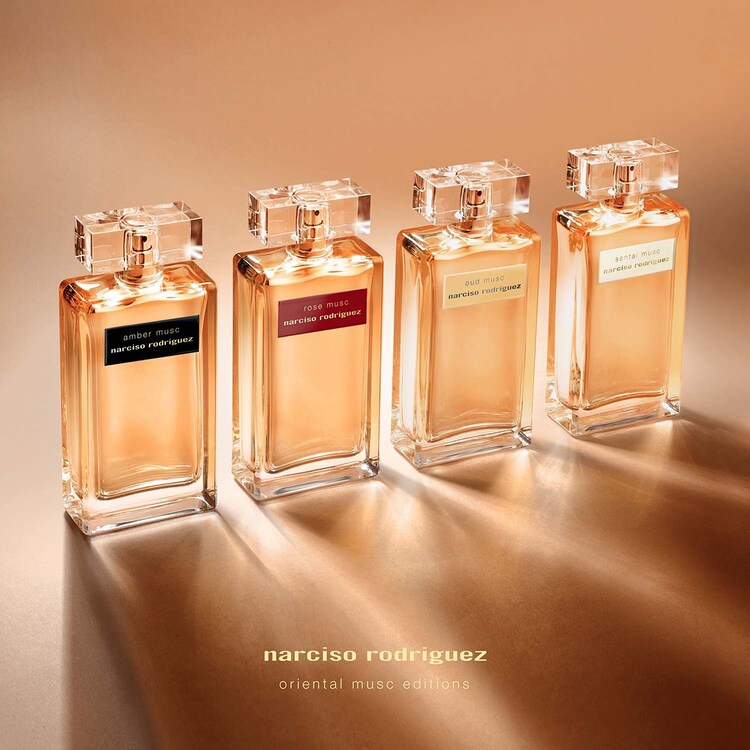 Santal Musc Eau de parfum intense