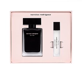For her - Cofanetto Regalo Eau De Toilette
