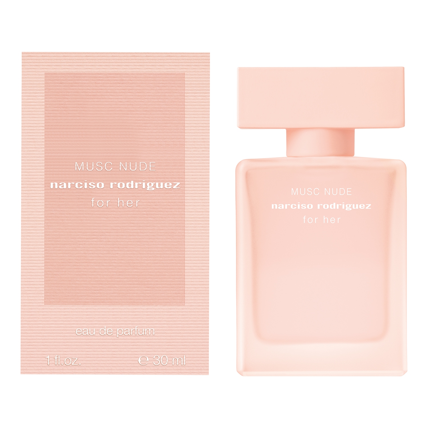 Narciso Rodriguez MUSC NUDE セット 50ml for her Musc Nude - Eau de Parfum ❘ NARCISO RODRIGUEZ ≡ SEPHORA