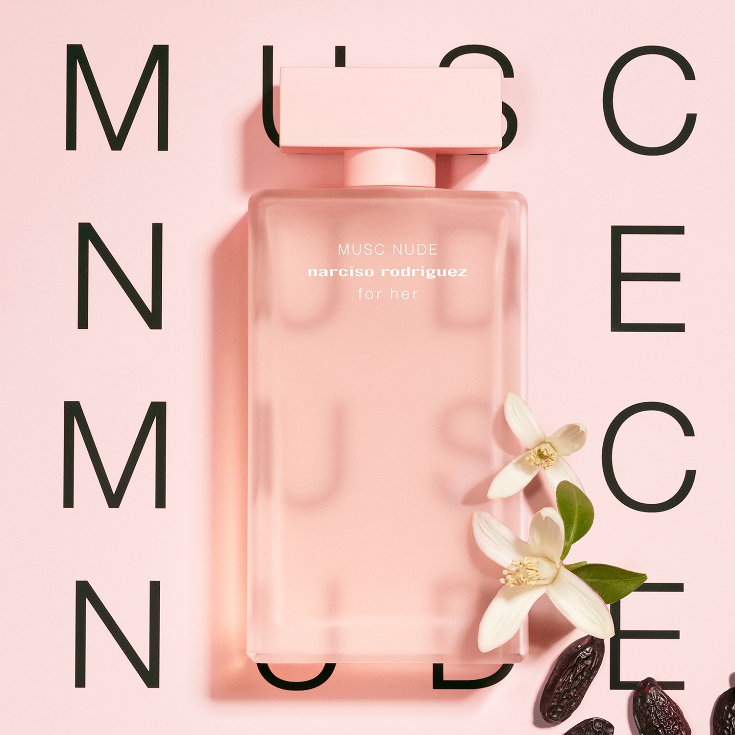 for her Musc Nude - Eau de Parfum ❘ NARCISO RODRIGUEZ ≡ SEPHORA