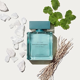 for him vetiver musc - Woda toaletowa 