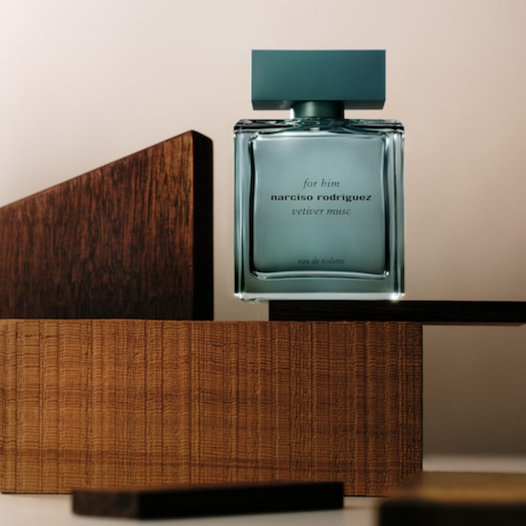 for him vetiver musc - Eau de Toilette