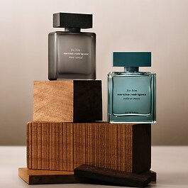 for him vetiver musc - Eau de Toilette