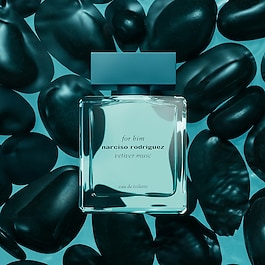 for him vetiver musc - Woda toaletowa 