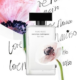 for her PURE MUSC - Shopping Bag Set