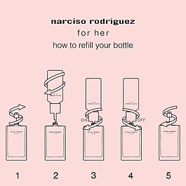 For Her - Eau de Toilette Nachfüllbar