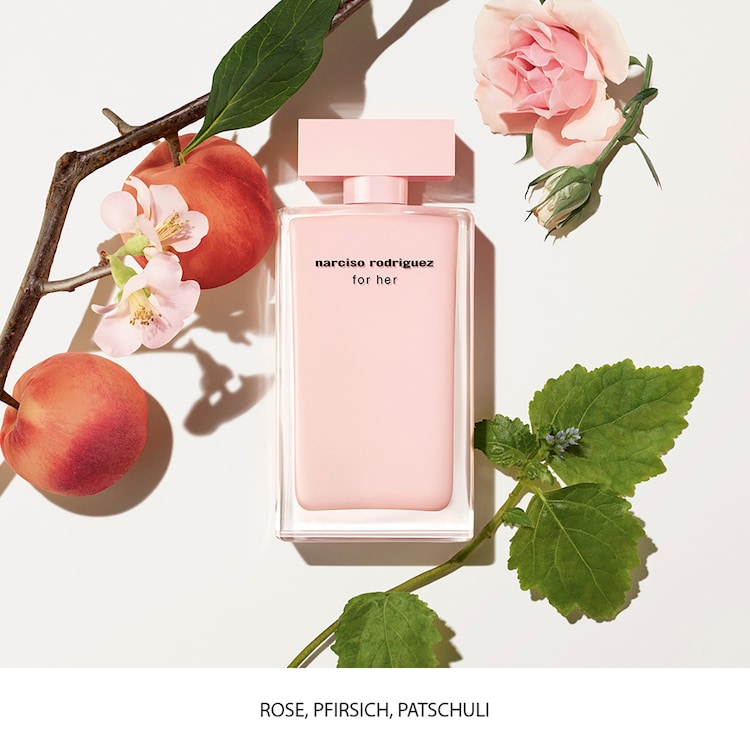 For Her - Eau de Parfum Nachfüllbar