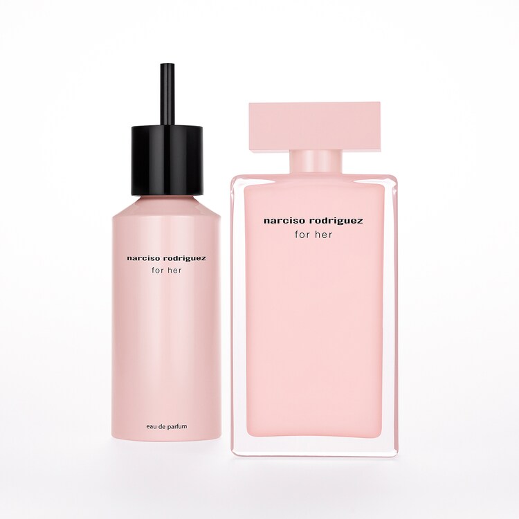 For Her - Eau de Parfum Nachfüllbar