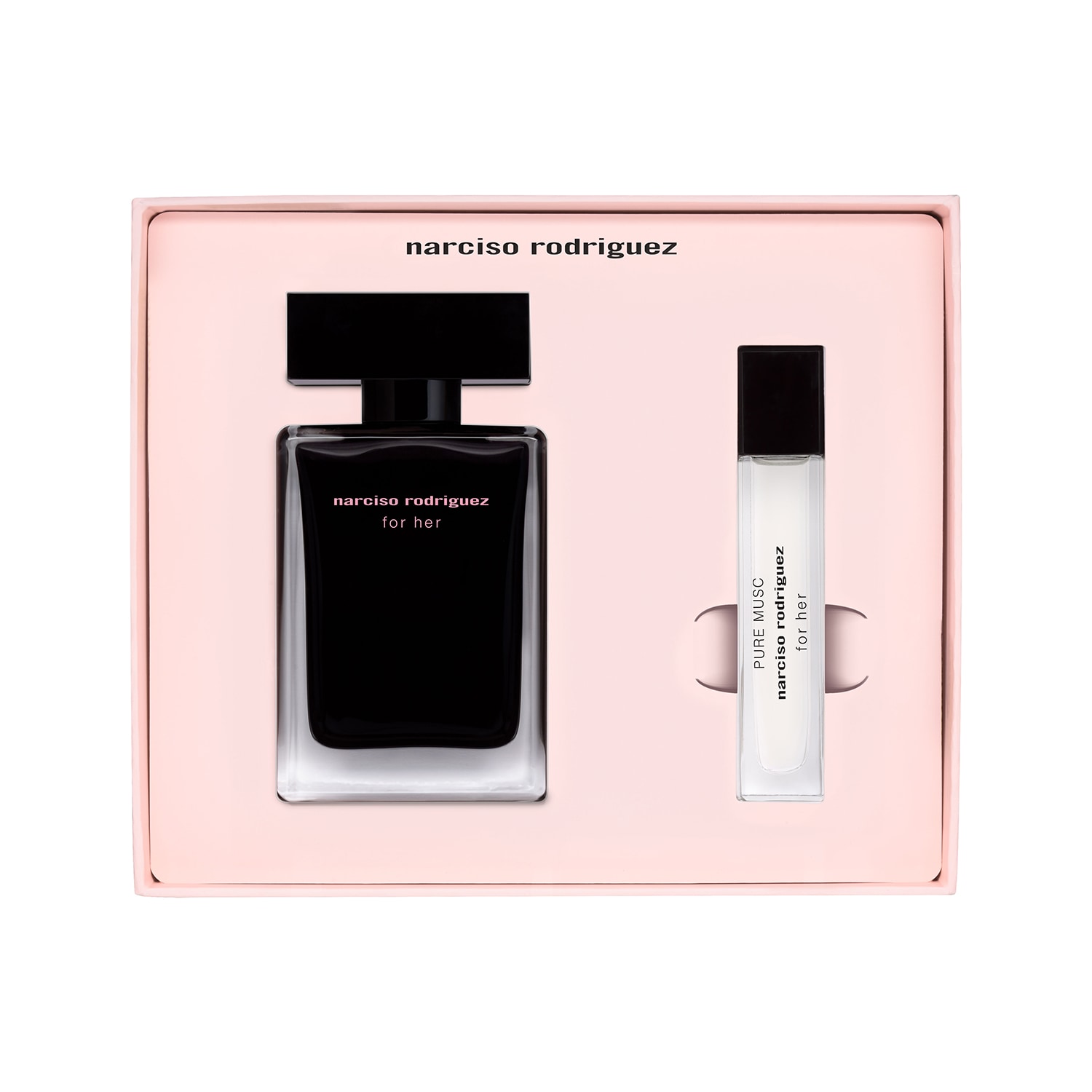 for her - Zestaw wód toaletowych i NARCISO RODRIGUEZ ≡ SEPHORA