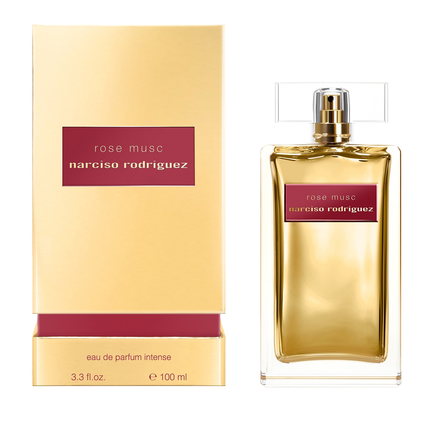 Rose Musc - Eau de Parfum Intense | NARCISO RODRIGUEZ ≡ SEPHORA