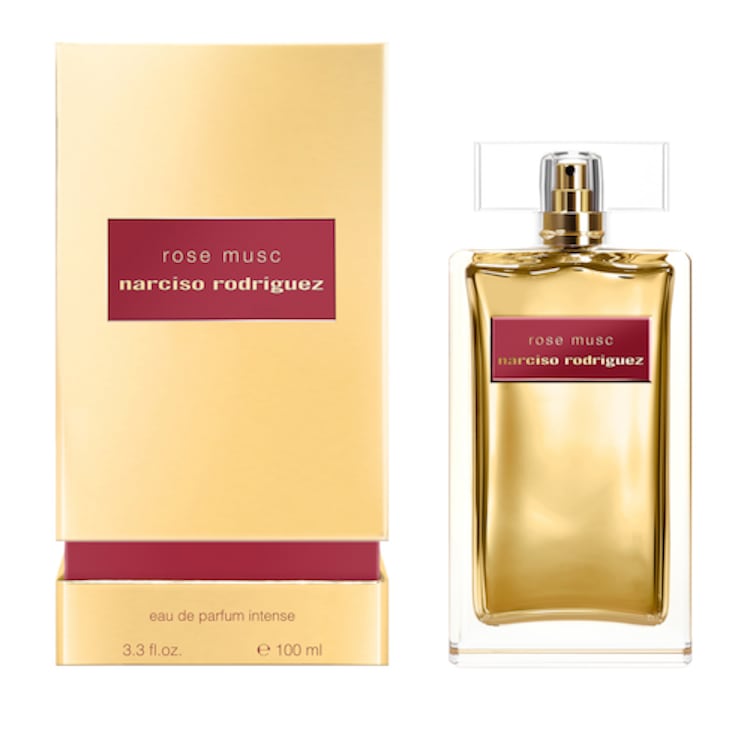 Musc Collection - rose musc Eau de Parfum Intense